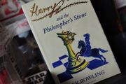 Harry Potter and the Philosopher's Stone ! 11th Imprint ! 2010 ! by Bloomsbury !