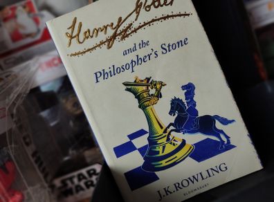 Harry Potter and the Philosopher's Stone ! 11th Imprint ! 2010 ! by Bloomsbury !