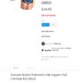 Fantasie Hayley - Underwired Side Support Bra 30F - Black Blue - BNWT RRP 42 Image 2