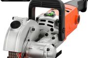 Electric Wall Chaser Groove Cutting Machine Depth 35mm Wall Slotting 5pcs Blades Width 33mm, Wall slotting machine 7500RPM Wall Cutting Machine (FREE SHIPPING)