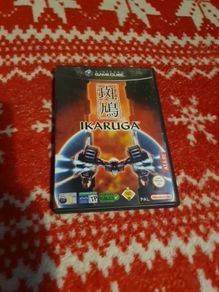 ikaruga gamecube CIB