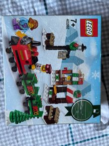 Lego 40262 Christmas Train Ride