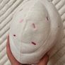 Candy Cuddles Cupcake/Ice Cream Plush approx. 27. Used Please see photos Image 8