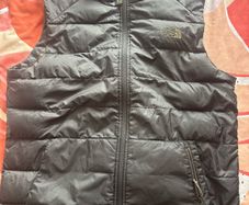 mens gilet jacket north face