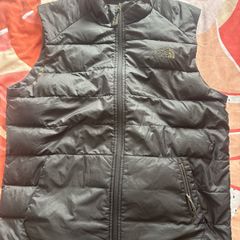 mens gilet jacket north face