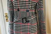 Vintage Ter et Bantine Wool Coat - Size 44
