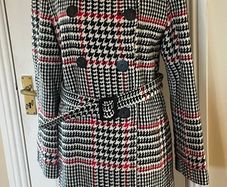 Vintage Ter et Bantine Wool Coat - Size 44