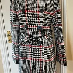 Vintage Ter et Bantine Wool Coat - Size 44