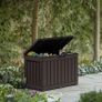 Garden Storage Box Image 5