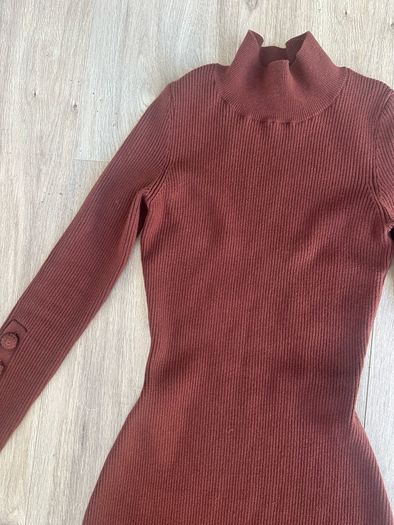 Sezane mini dress