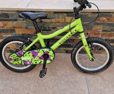 Ridgeback MX14