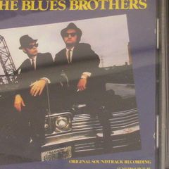 The Blues Brothers Original Soundtrack CD