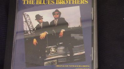 The Blues Brothers Original Soundtrack CD