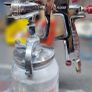 R-200 Air Paint Spray Gun R200 Pistol Sprayer Image 2