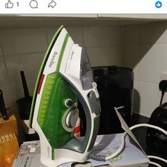 iron & ironing board