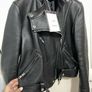 Acne studios Motorcycle leather jacket (size 10) Image 5