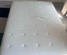 free King size mattress