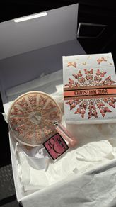 Dior Cosmetic set