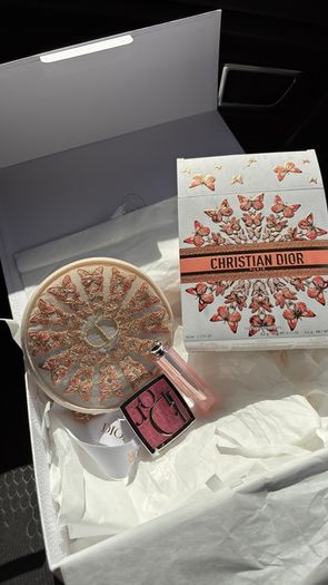 Dior Cosmetic set