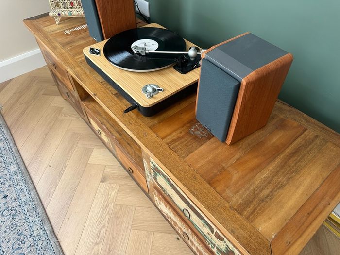 Unique Rustic Sideboard