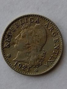 Argentine Coin