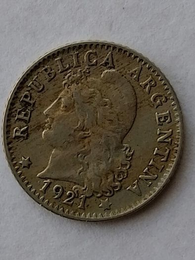 Argentine Coin