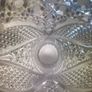 Large Irish crystal vase (2 optional price will differ) Image 2