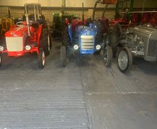 Vintage Tractors