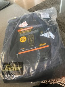 snickers trousers