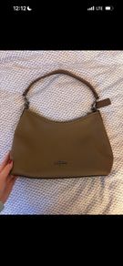 Coach Laurel Bag - Dark Stone