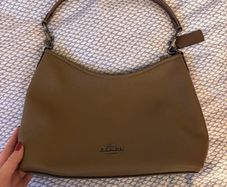 Coach Laurel Bag - Dark Stone