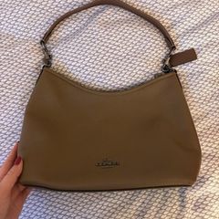 Coach Laurel Bag - Dark Stone