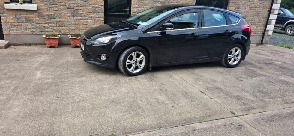 2011 Ford Focus  diesel