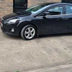 2011 Ford Focus  diesel