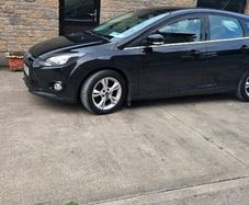 2011 Ford Focus  diesel