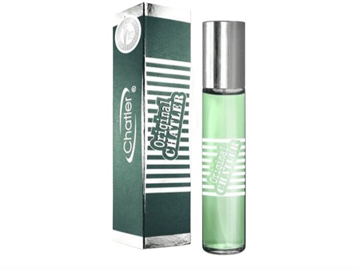 THE ICONIC SCENT ORIGINAL CHATLER MEN   Discover a masterpiece of modern perfumery