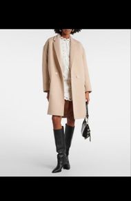 Isabel Marant Cashmere Coat