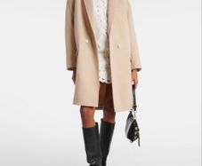Isabel Marant Cashmere Coat