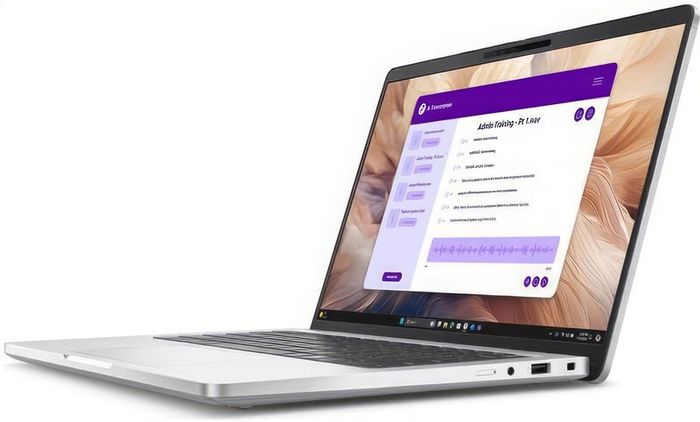 Dell Pro 14 Plus laptop, NEW, 800 today only, warranty until 2029