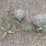 Vintage Metal Tricycle Planter 26 Inches Long Image 5