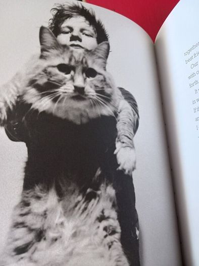 ed sheeran, a visual journey/2014/ 1st edition