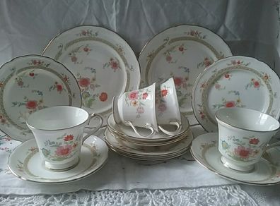 Aynsley Shangri-la China Teaset