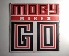Moby - Go (Mixes) - Outer Rhythm Records - QUALITY Early 90s TECHNO Classic!