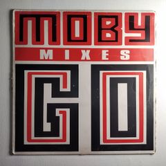 Moby - Go (Mixes) - Outer Rhythm Records - QUALITY Early 90s TECHNO Classic!