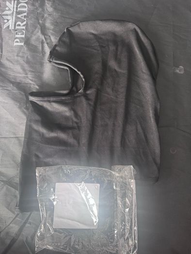 Motorbike balaclava