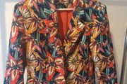 Frida Kahlo blazer (Shein)