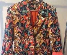 Frida Kahlo blazer (Shein)