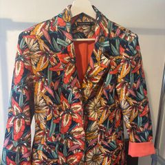 Frida Kahlo blazer (Shein)