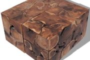 Stools/Coffee Table Solid Teak