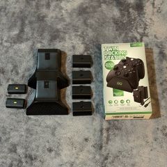Xbox Series / One Controllers Dock Station